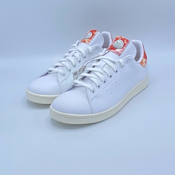 NEW! adidas Stan Smith Men's Shoes Size 8.5 GZ7767 - Picture 2 of 8